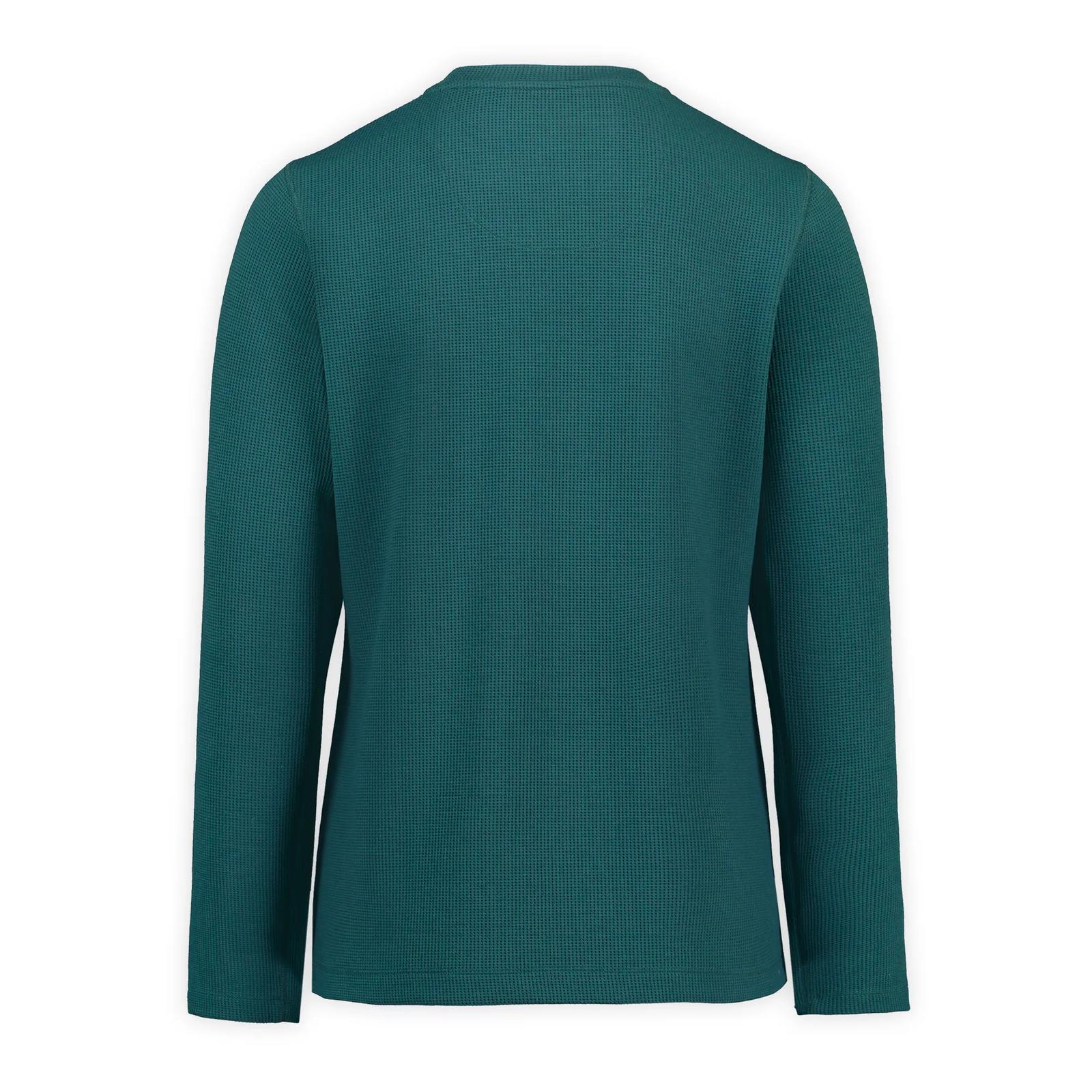 Women's Peakshadow Long Sleeve Waffle Tee