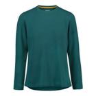 Peakshadow Long Sleeve Waffle Tee, Batik, dynamic 6