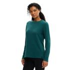 Peakshadow Long Sleeve Waffle Tee, Batik, dynamic 4
