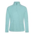 Birch Quarter Zip, Mineral Blue, dynamic 6