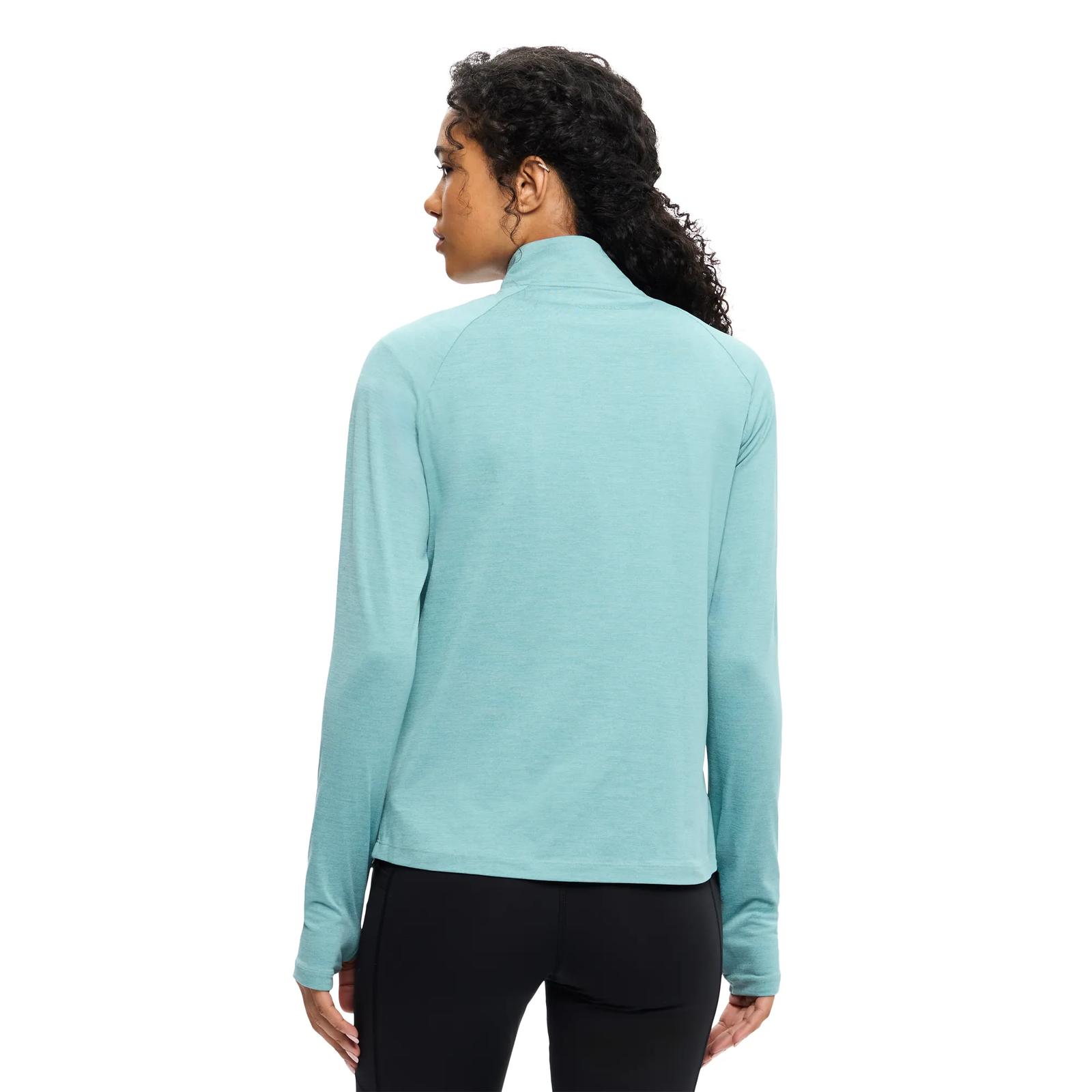 Women's Birch Quarter Zip