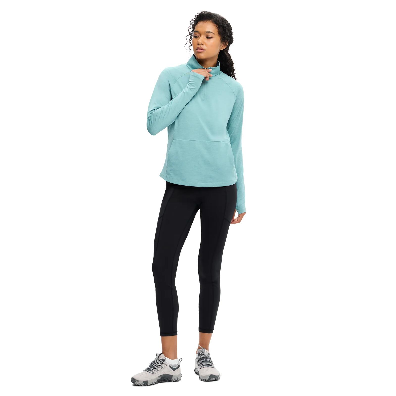 Women's Birch Quarter Zip