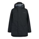 Sadia Seam-Sealed Raincoat, Black, dynamic 6