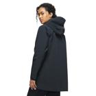 Sadia Seam-Sealed Raincoat, Black, dynamic 3