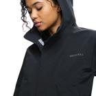 Sadia Seam-Sealed Raincoat, Black, dynamic 5