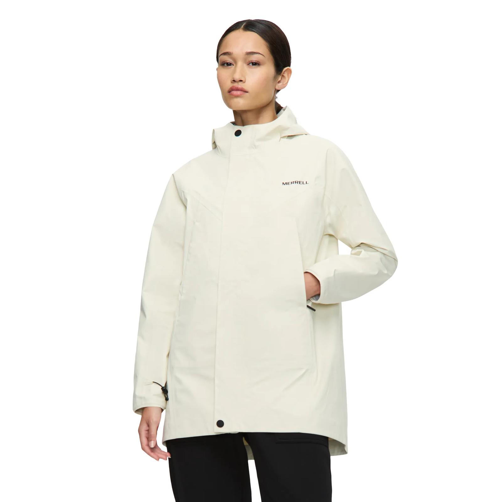 Women's Sadia Seam-Sealed Raincoat
