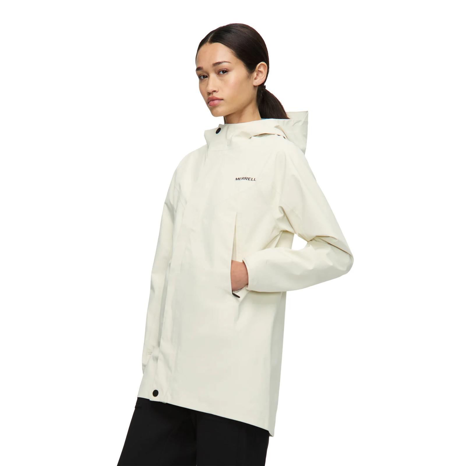 Women's Sadia Seam-Sealed Raincoat