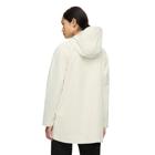 Sadia Seam-Sealed Raincoat, Seed Pearl, dynamic 3