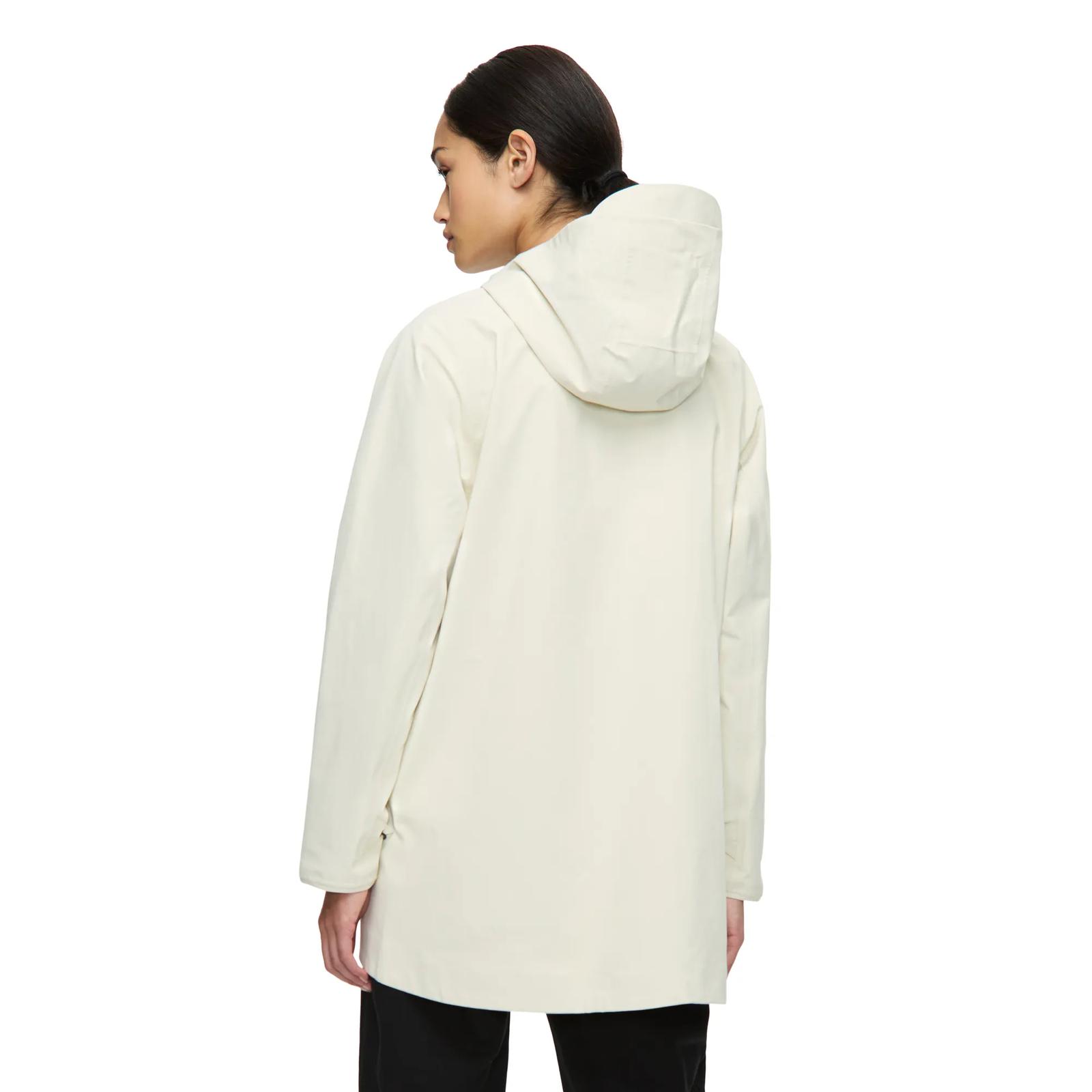 Women's Sadia Seam-Sealed Raincoat