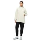 Sadia Seam-Sealed Raincoat, Seed Pearl, dynamic 1