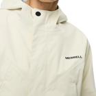 Sadia Seam-Sealed Raincoat, Seed Pearl, dynamic 5
