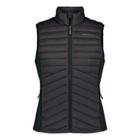 Stoneglen Puffer Vest, Black, dynamic 6