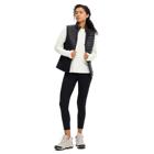 Stoneglen Puffer Vest, Black, dynamic 3