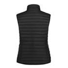 Highridge Lightweight Puffer Vest, Black, dynamic 7