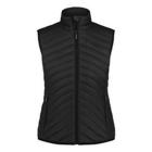 Highridge Lightweight Puffer Vest, Black, dynamic 6