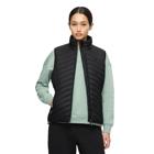 Highridge Lightweight Puffer Vest, Black, dynamic 2