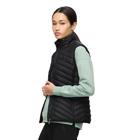 Highridge Lightweight Puffer Vest, Black, dynamic 4
