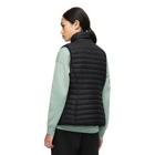 Highridge Lightweight Puffer Vest, Black, dynamic 3