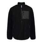 Falconridge Full Zip Sherpa, Black, dynamic 6