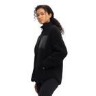 Falconridge Full Zip Sherpa, Black, dynamic 4