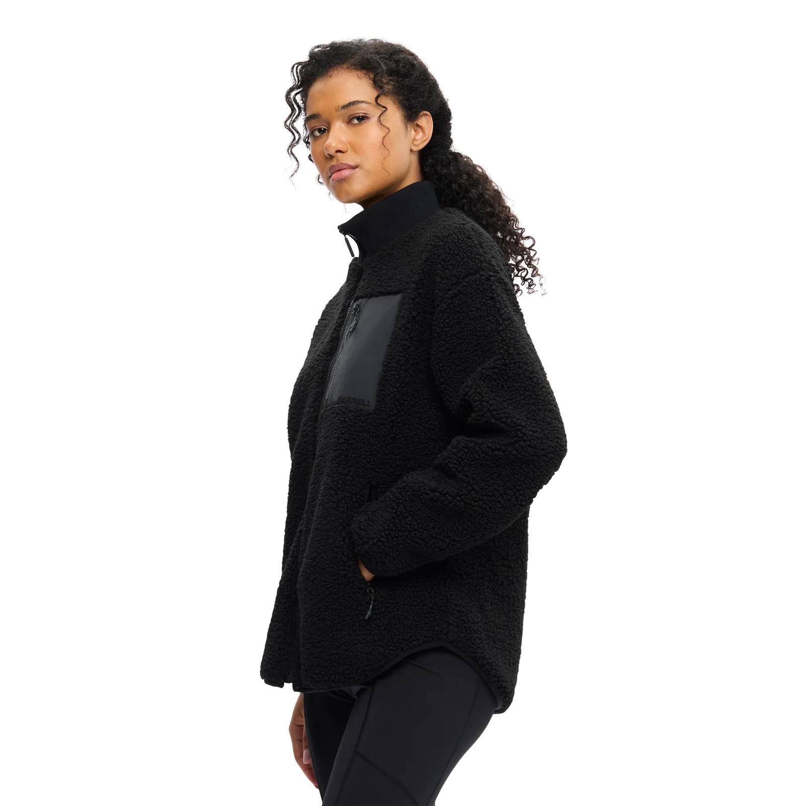 Women's Falconridge Full Zip Sherpa