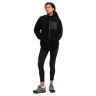 Falconridge Full Zip Sherpa, Black, dynamic 3