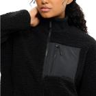 Falconridge Full Zip Sherpa, Black, dynamic 5