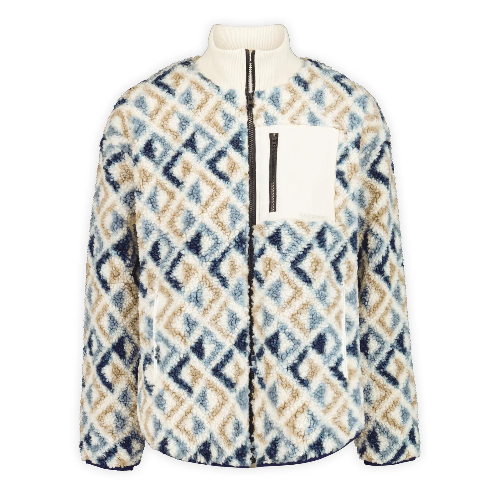 Women's Falconridge Full Zip Sherpa