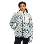 Falconridge Full Zip Sherpa, Eggshell, dynamic 1