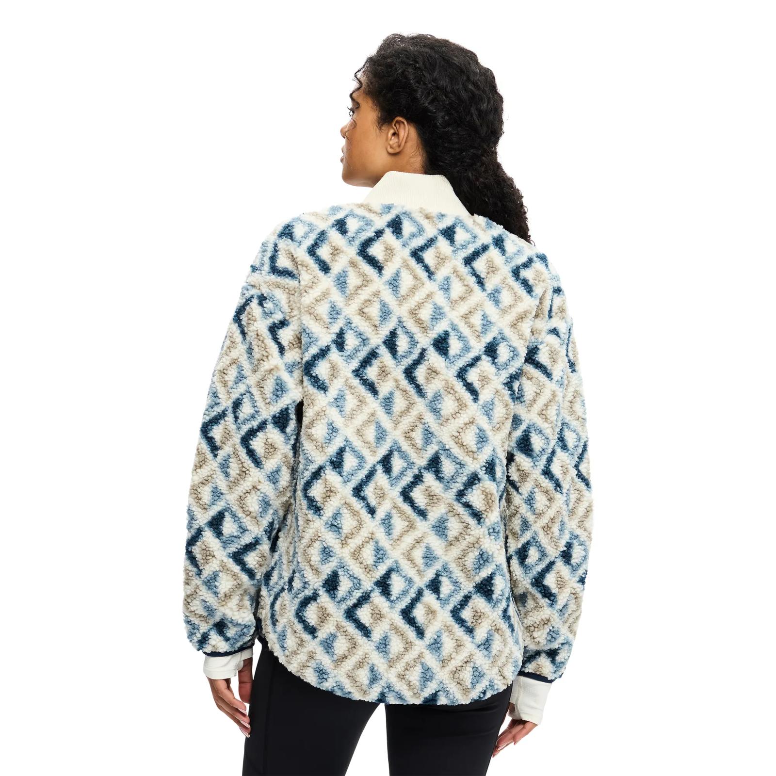 Women's Falconridge Full Zip Sherpa