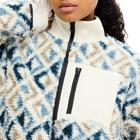 Falconridge Full Zip Sherpa, Eggshell, dynamic 5