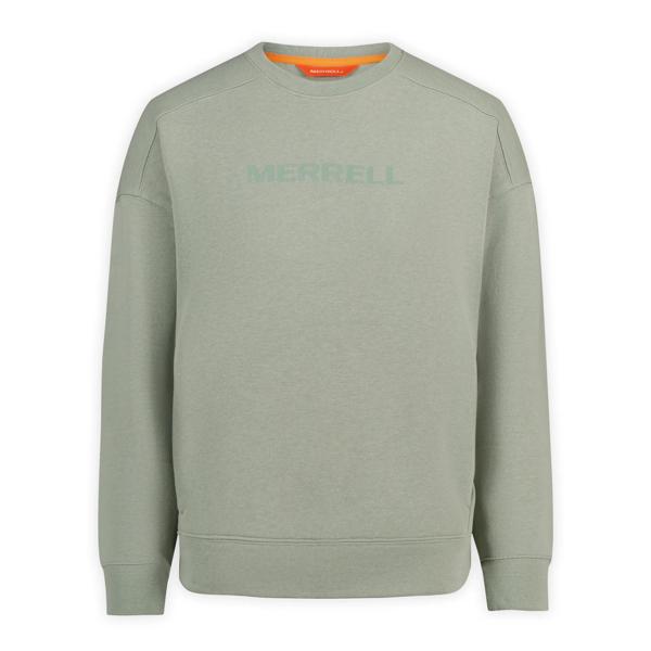 Boyfriend Logo Crew, Shale, dynamic