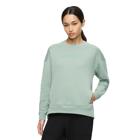 Boyfriend Crew Sweatshirt, Shale, dynamic 1