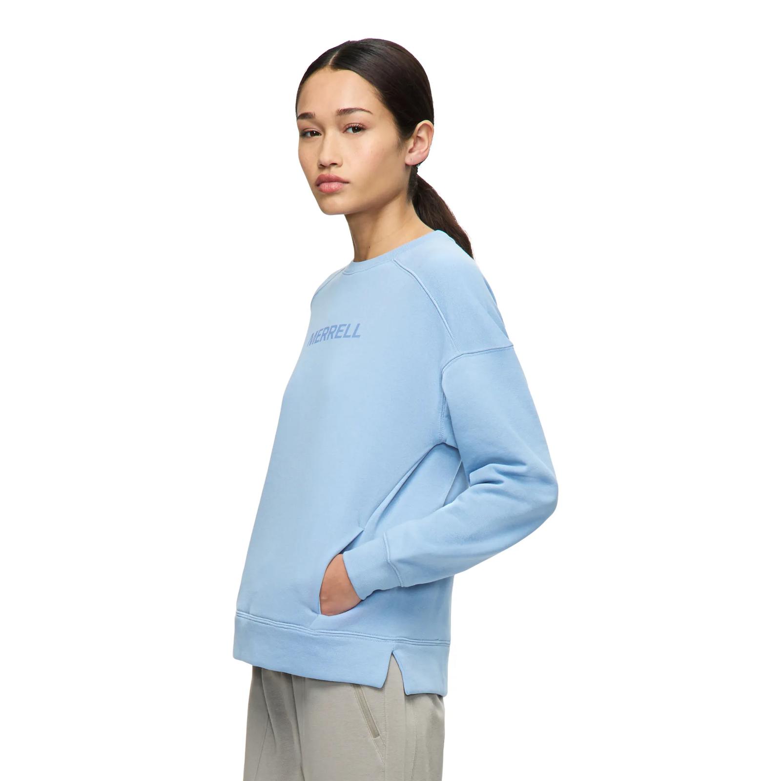 Women's Boyfriend Crew Sweatshirt
