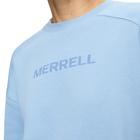 Boyfriend Crew Sweatshirt, Endless Sky, dynamic 5