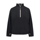 Brightledge 1/2 Zip, Black, dynamic 5