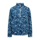 Solace 1/2 Zip, Navy Night, dynamic 6