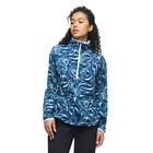 Solace 1/2 Zip, Navy Night, dynamic 2