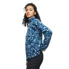 Solace 1/2 Zip, Navy Night, dynamic 3