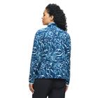 Solace 1/2 Zip, Navy Night, dynamic 4