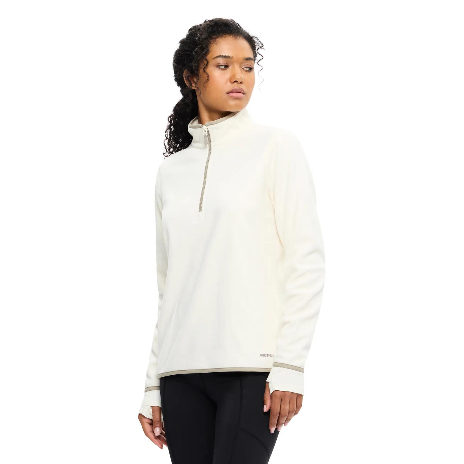 Women's Brimrock Quarter Zip Fleece