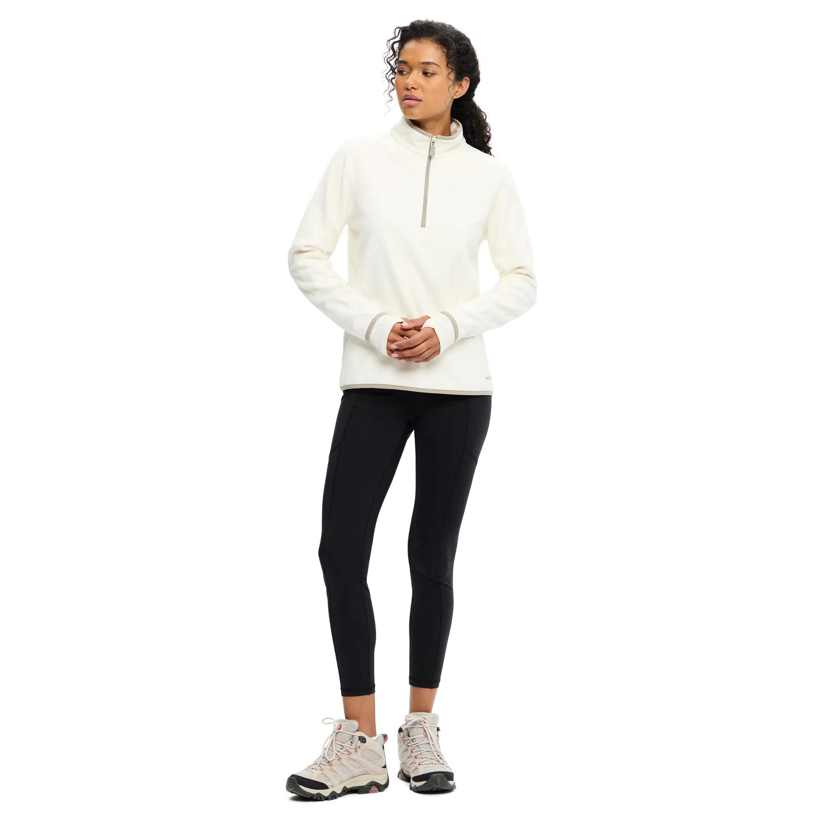 Women's Brimrock Quarter Zip Fleece