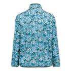 Mossrock Quarter Zip Polar Fleece, Foliage Batik, dynamic 7