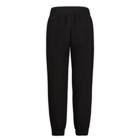 Peakstone Fleece Jogger, Black, dynamic 2