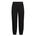 Peakstone Fleece Jogger, Black, dynamic 1