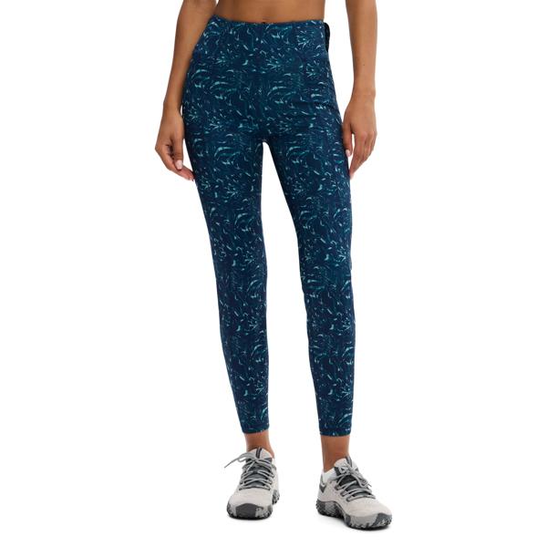 Starling Legging, Batik Print, dynamic