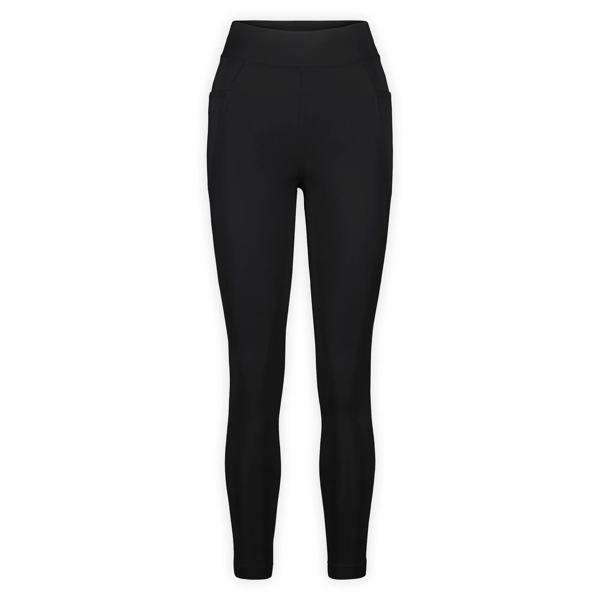 Performance Pocket Legging, Black, dynamic