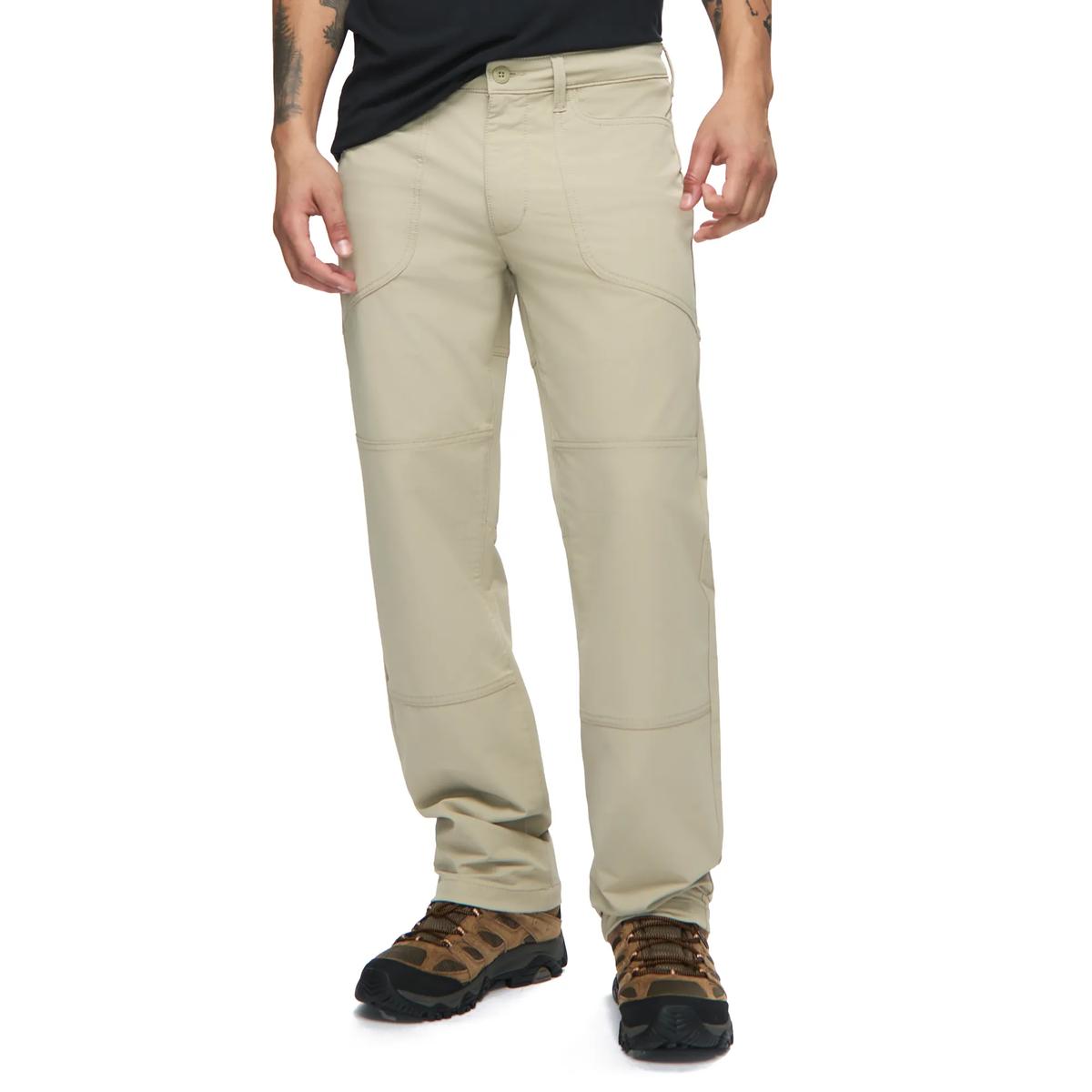Storm Peak Pant, Dark Khaki, dynamic 1