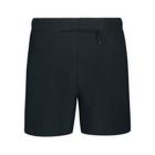 Bram Running Short, Black, dynamic 7
