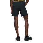 Bram Running Short, Black, dynamic 3
